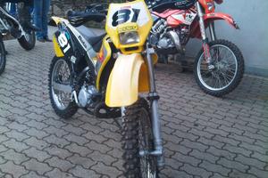Beta RR 50 Enduro 1999 gruppo termico Polini 80