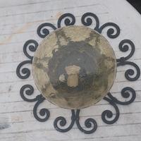 Applique vintage ferro battuto 