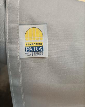 telo cucito x tenda da sole tempotest