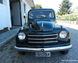 Fiat 500 c belvedere topolino - 1952