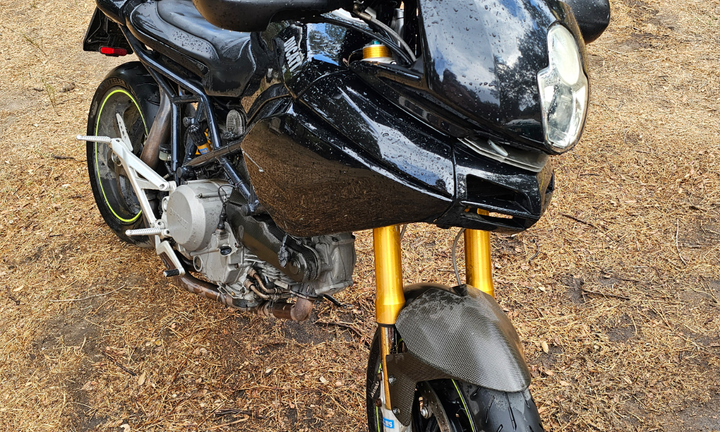 Multistrada 1100 S ducati