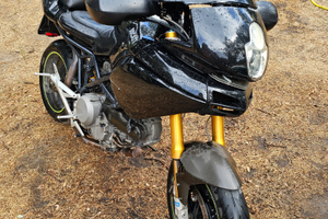 Multistrada 1100 S ducati