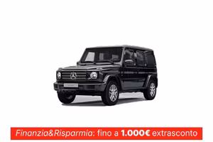 Mercedes-Benz Classe G - W463 2018 - G 500 AM...