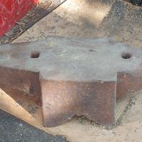 Incudine 80 kg VENDUTO