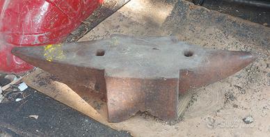 Incudine 80 kg VENDUTO