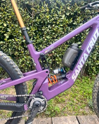 Solo TELAIO megatower tg M