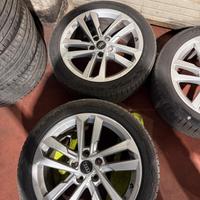 cerchi audi a3 originali 