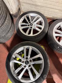 cerchi audi a3 originali 