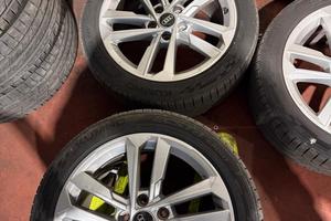 cerchi audi a3 originali 