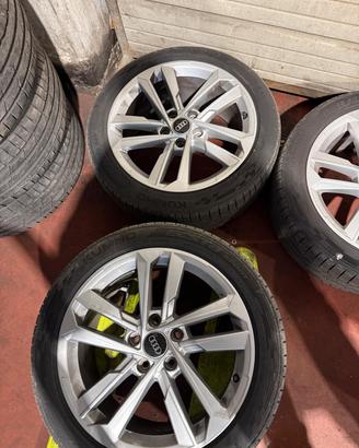 cerchi audi a3 originali 