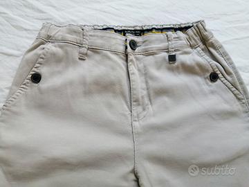 Panta ragazzino  14 a/160 cm. 98% cotone