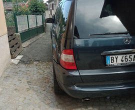 Mercedes ML 55 AMG