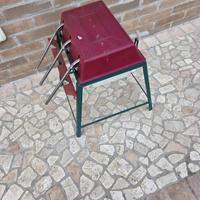 Attrezzatura per imbottigliare vino