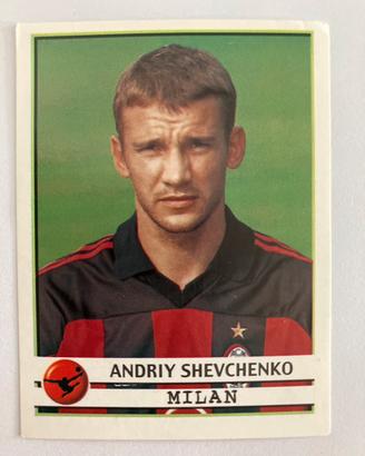 Figurina Andriy Shevchenko 2001