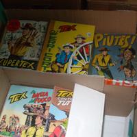 fumetti tex