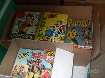 fumetti tex