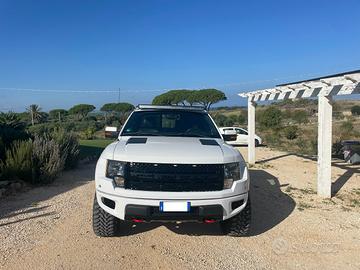 FORD F150 RAPTOR SVT gpl/benzina