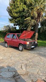 Fiata Panda 2002