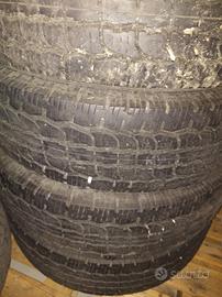 Gomme GENERAL GRABBER 235/85/16 M+S DEFENDER