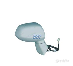SPECCHIO COMPLETO DESTRO HONDA JAZZ 02-04