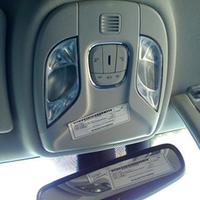 LUCE CORTESIA ANT. TETTO JEEP COMPASS (MP) (03/17-