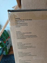 i robot Roomba 406 Plus 