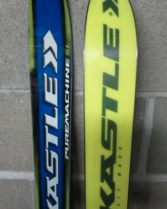 Sci Kastle Worldcup 1.93m compresi attacchi Marker