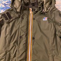 giubotto donna  K WAY