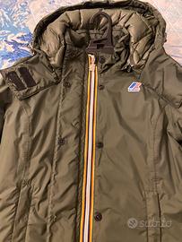 giubotto donna  K WAY