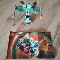 LEGO 7311 LIFE ON MARS RED PLANET CRUISER