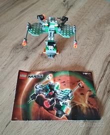 LEGO 7311 LIFE ON MARS RED PLANET CRUISER