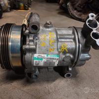 Compressore clima Renault Clio 1.2 del 2007