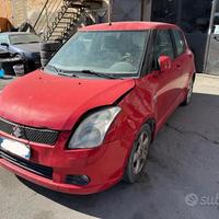 Ricambi Suzuki Swift 1.3 DDiS 69cv del 2007