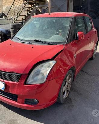 Ricambi Suzuki Swift 1.3 DDiS 69cv del 2007