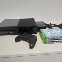 Xbox One 500gb Nera