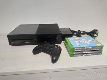 Xbox One 500gb Nera