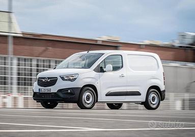 Opel Combo Cargo 1.6 Diesel Motore Revisionato pre