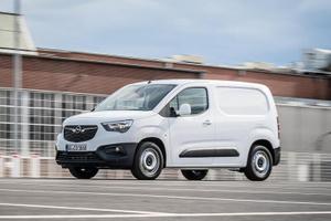 Opel Combo Cargo 1.6 Diesel Motore Revisionato pre