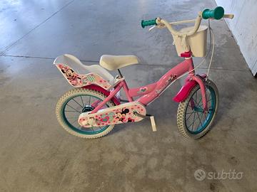 biciclette 16 bambina 