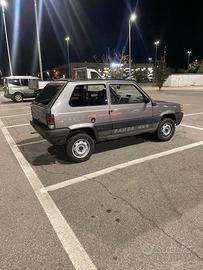 Panda 141 4X4 del 1987 a carburatore