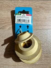 Guarnizioni e morsetti