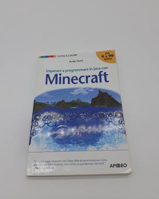 Imparare a PROGRAMMARE in JAVA con MINECRAFT