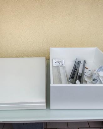 cassetto e mensole pax ikea