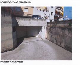 Posto auto scoperto