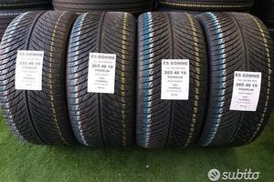 4 gomme 265 40 19 michelin term RIF06
