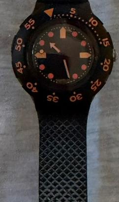 Swatch Scuba 200 Tech Diving SDK110 Vintage