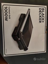 Piastra Black Decker - per panini