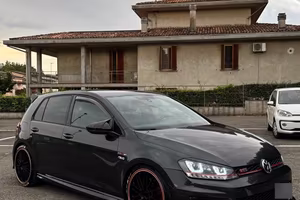 Golf 7 GTI Prezzo trattabile