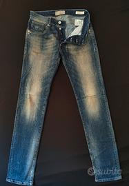 jeans Fifty Four uomo/ragazzo 29/42 slim