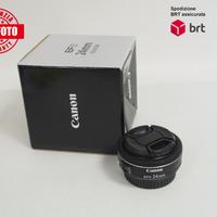 Canon EF-S 24 F2.8 STM (Canon)